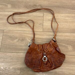 Cole Haan Women's leather satchel purse